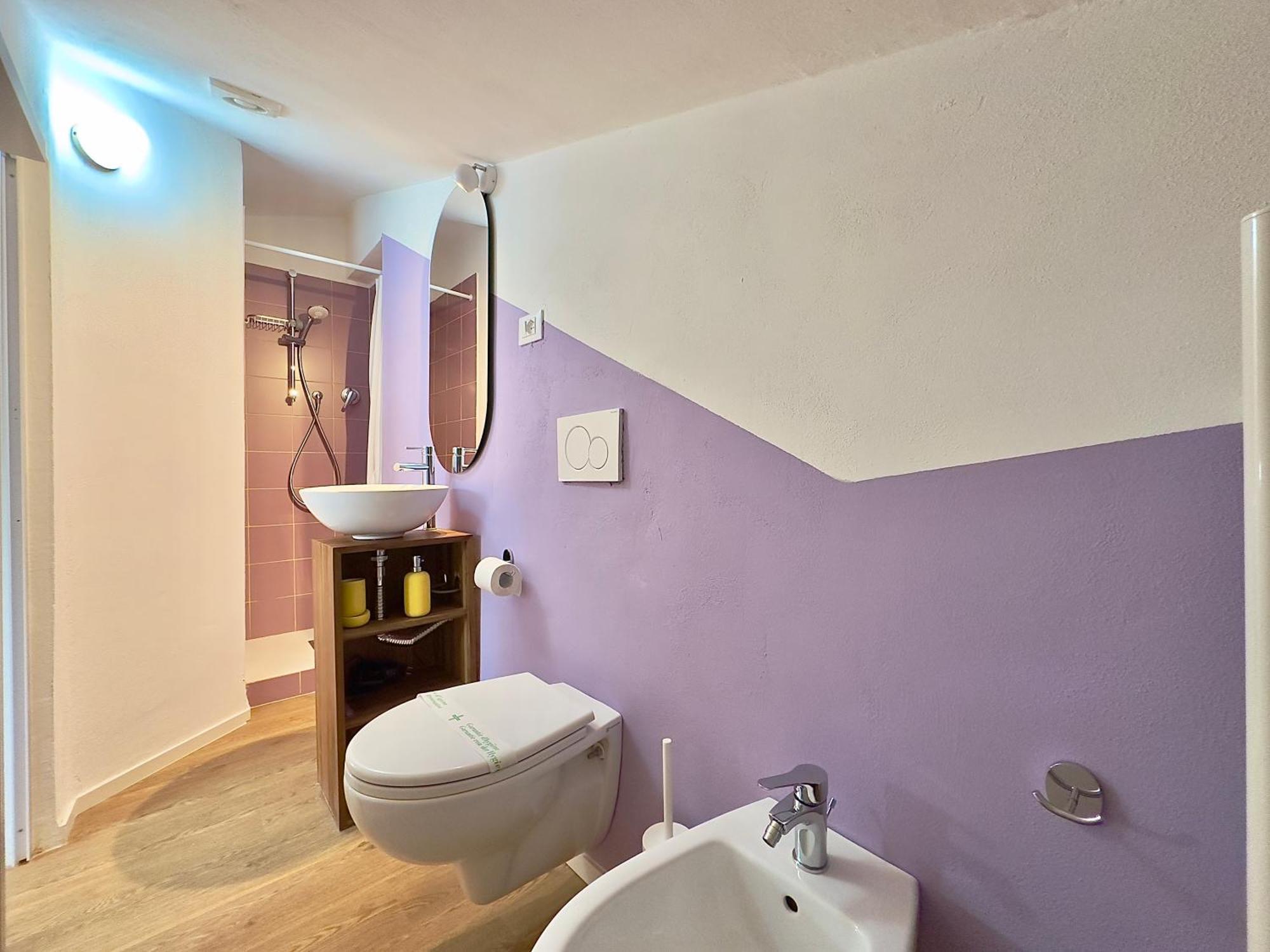 Ferienwohnung Behappys Charming Balcony-Near The Centre&Rizzoli Bologna Exterior foto