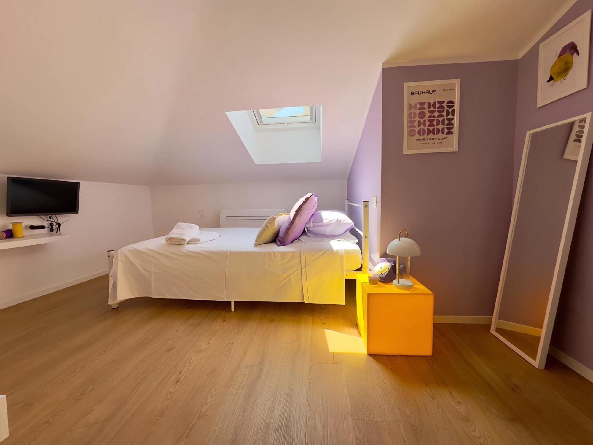 Ferienwohnung Behappys Charming Balcony-Near The Centre&Rizzoli Bologna Exterior foto