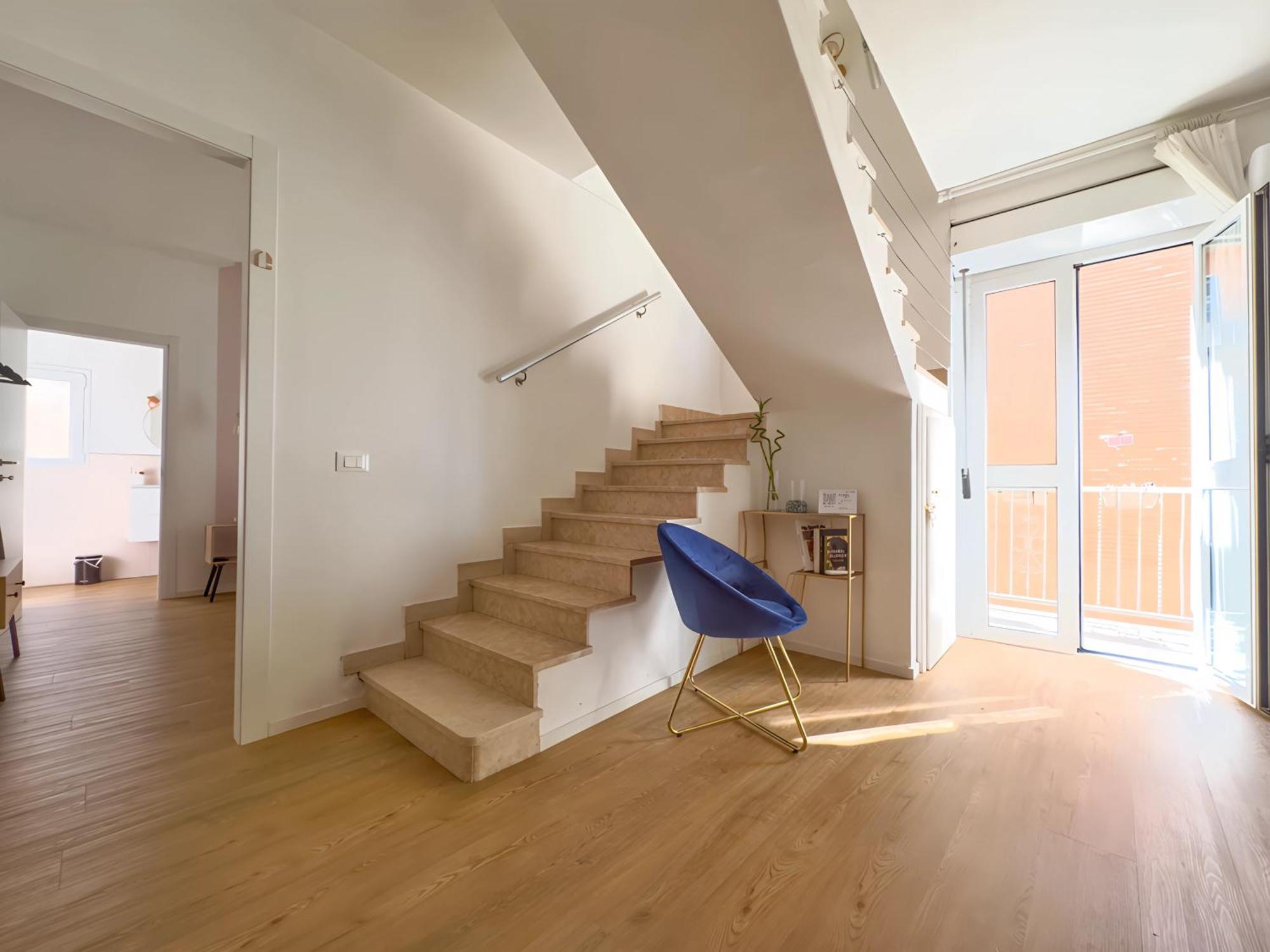 Ferienwohnung Behappys Charming Balcony-Near The Centre&Rizzoli Bologna Exterior foto
