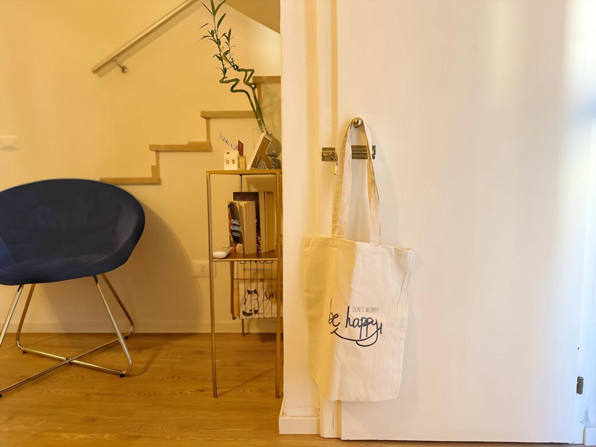 Ferienwohnung Behappys Charming Balcony-Near The Centre&Rizzoli Bologna Exterior foto