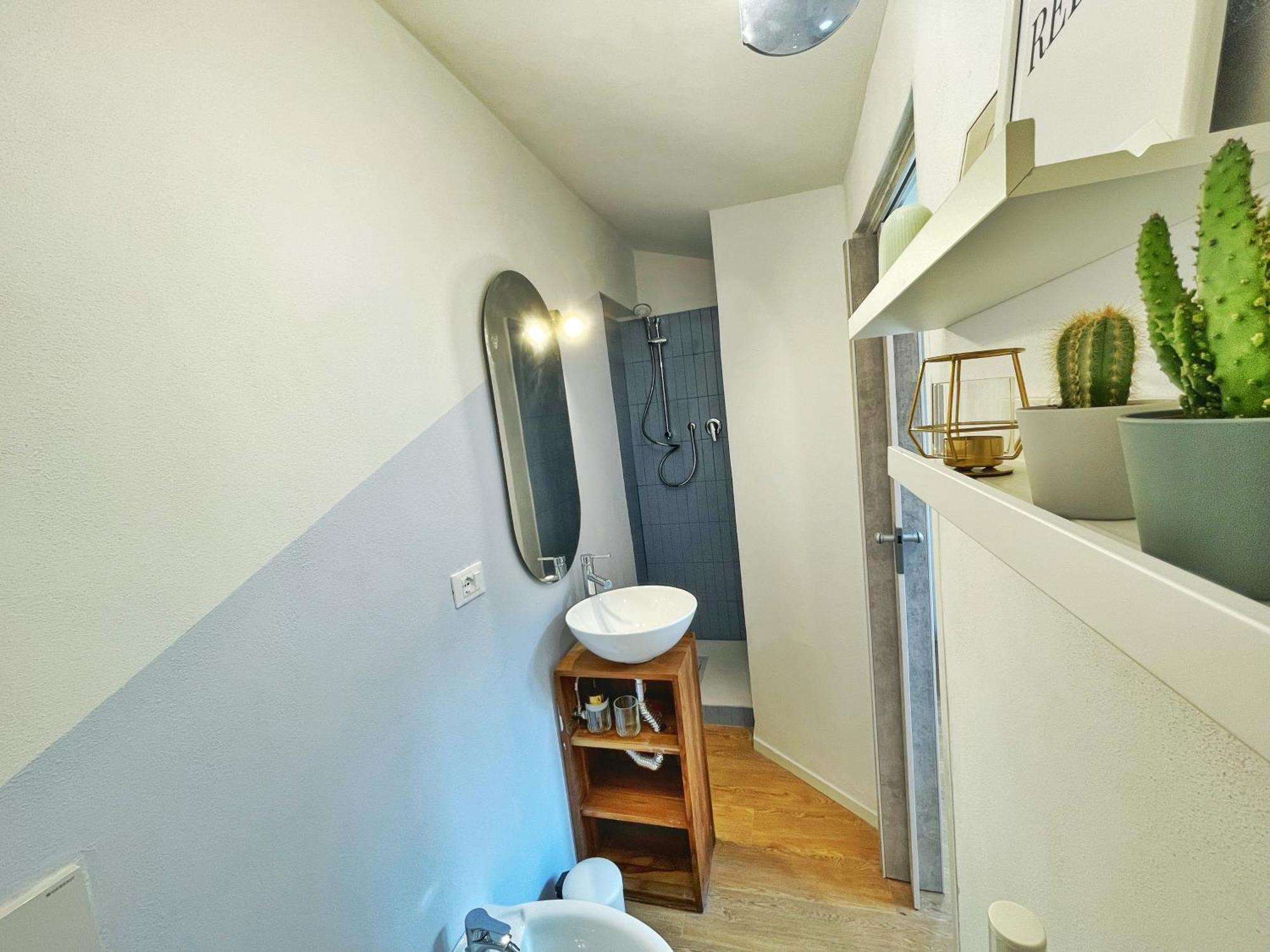 Ferienwohnung Behappys Charming Balcony-Near The Centre&Rizzoli Bologna Exterior foto