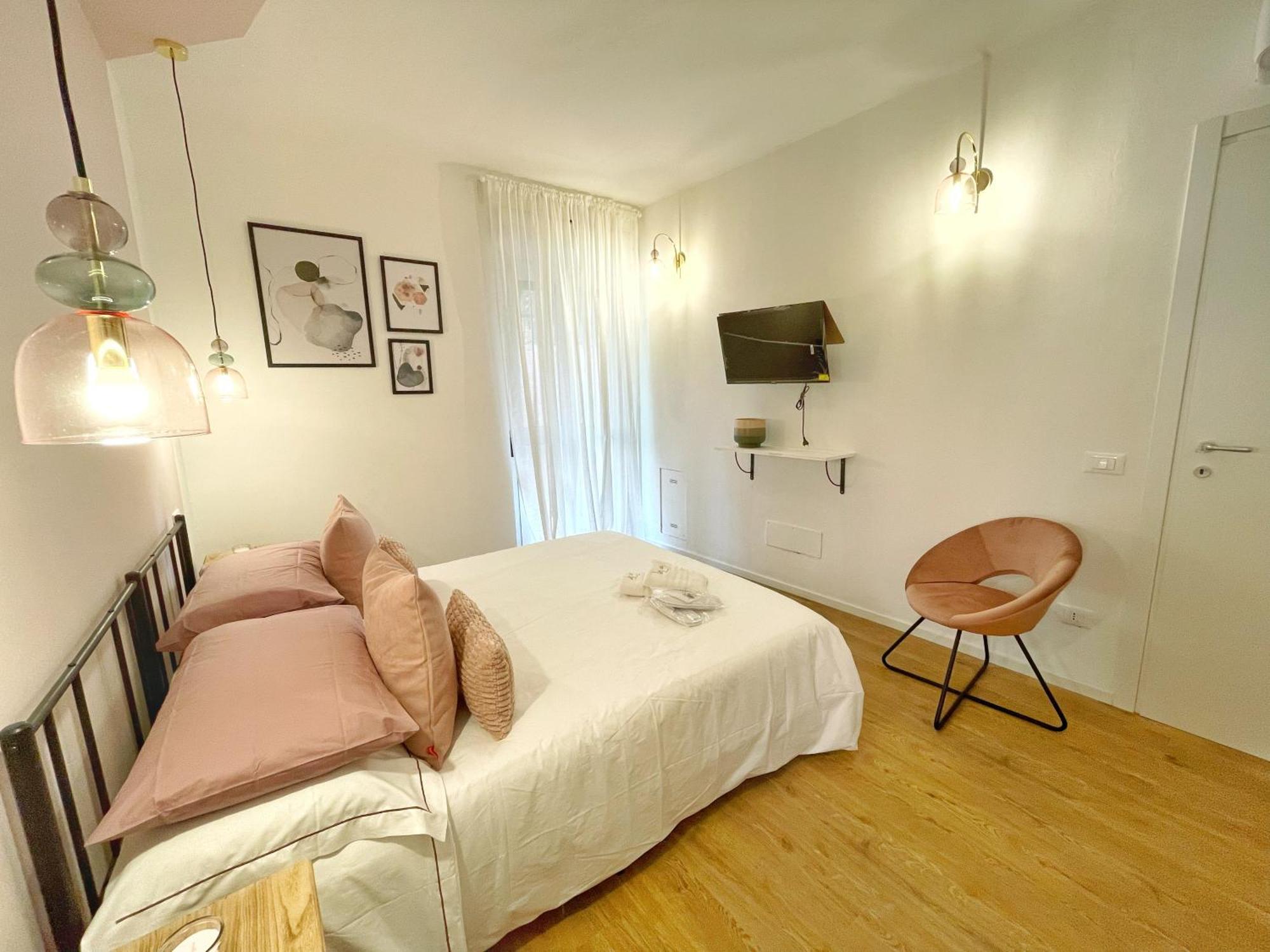 Ferienwohnung Behappys Charming Balcony-Near The Centre&Rizzoli Bologna Exterior foto