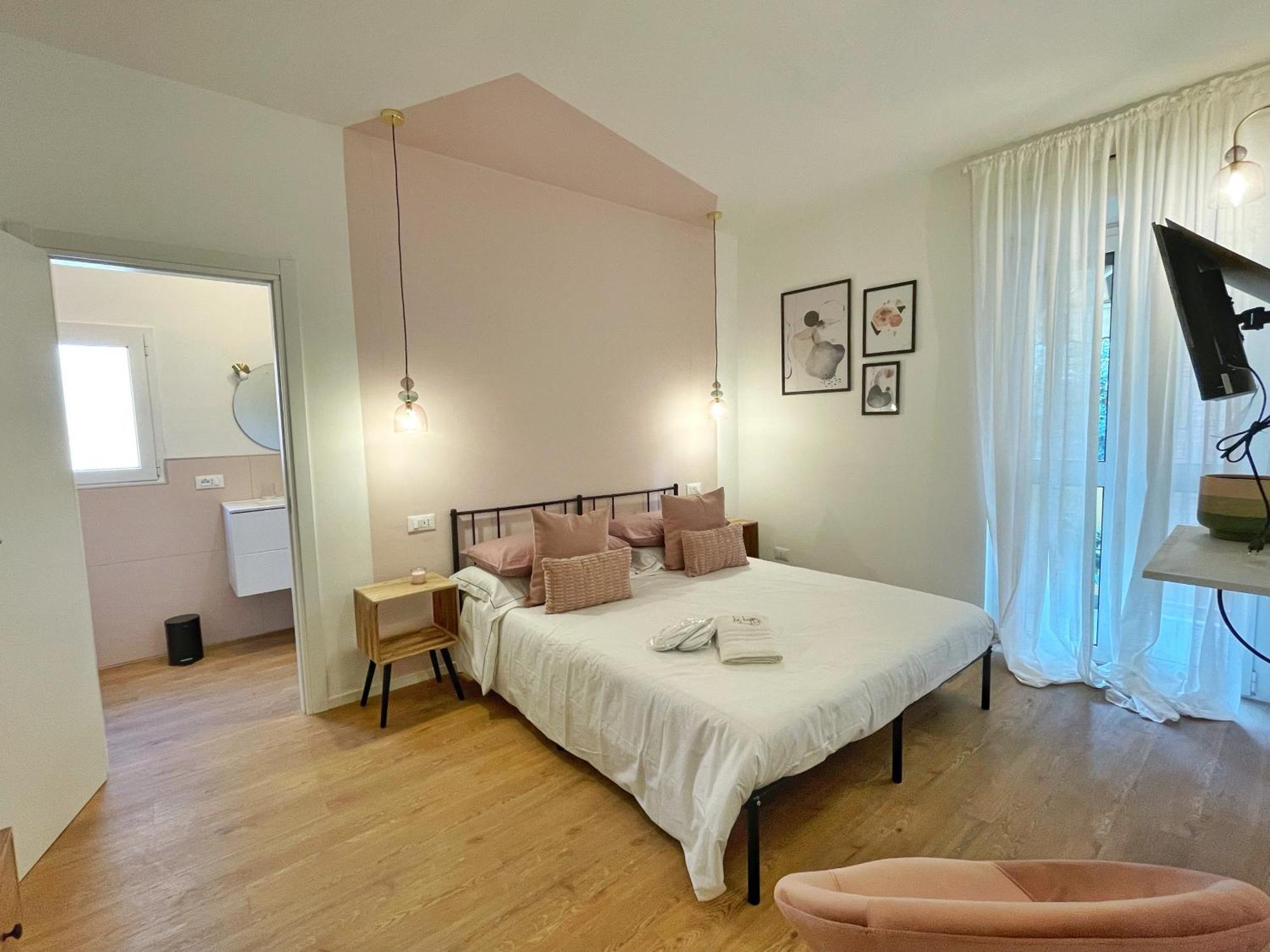 Ferienwohnung Behappys Charming Balcony-Near The Centre&Rizzoli Bologna Exterior foto